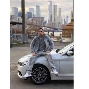 Meet your Posher, Ron